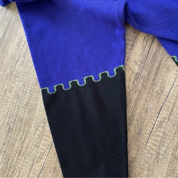 Chacok Vintage Lamb Wool Sweater - Picture 10 of 17